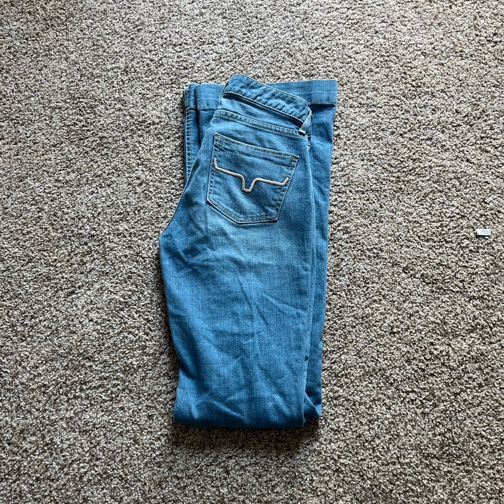 Kimes Lola trouser jeans